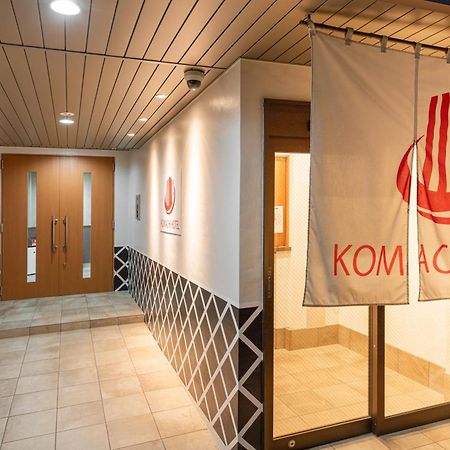 Komachi Hotel Nipponbashi Osaka Exterior foto