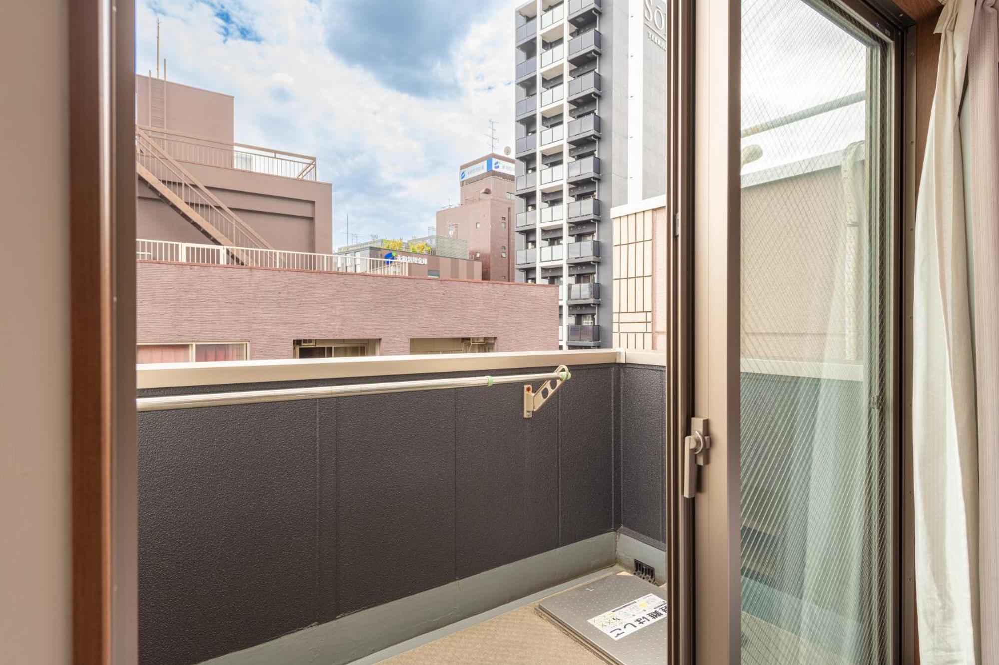 Komachi Hotel Nipponbashi Osaka Exterior foto