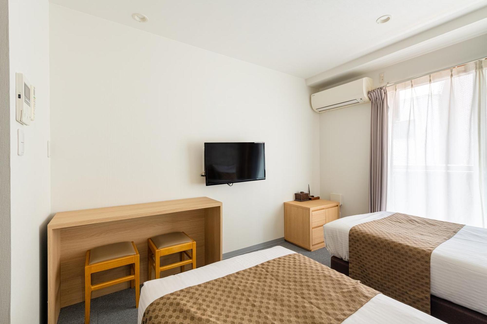 Komachi Hotel Nipponbashi Osaka Habitación foto